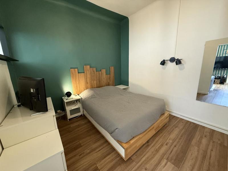 Appartement - 36 m² - 2 pièces