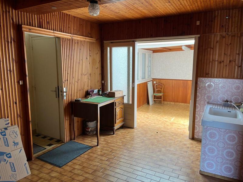 Maison - 118 m² - 4 pièces