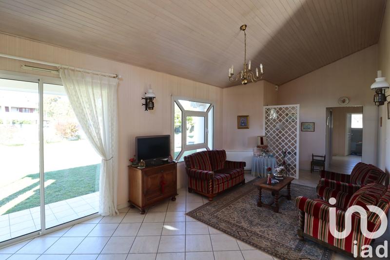 Maison - 99 m² - 4 pièces