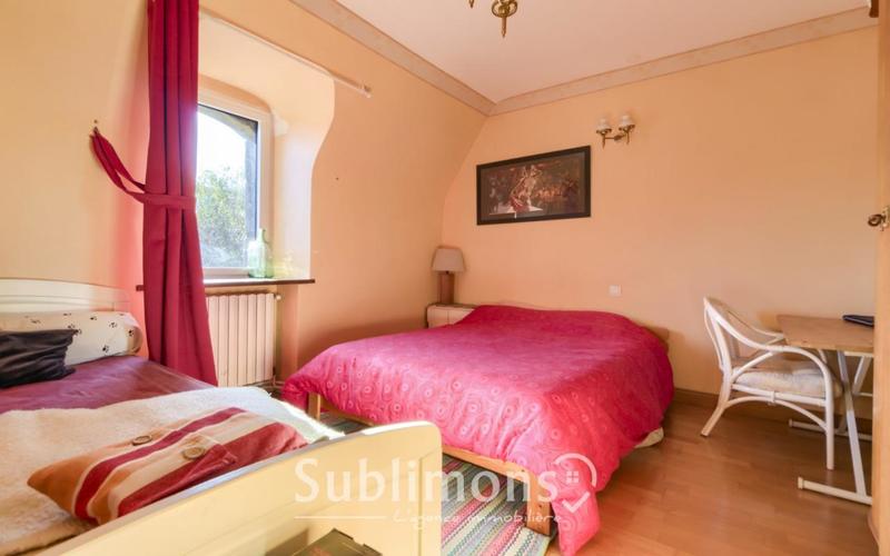 Maison ancienne - 88 m² - 3 pièces