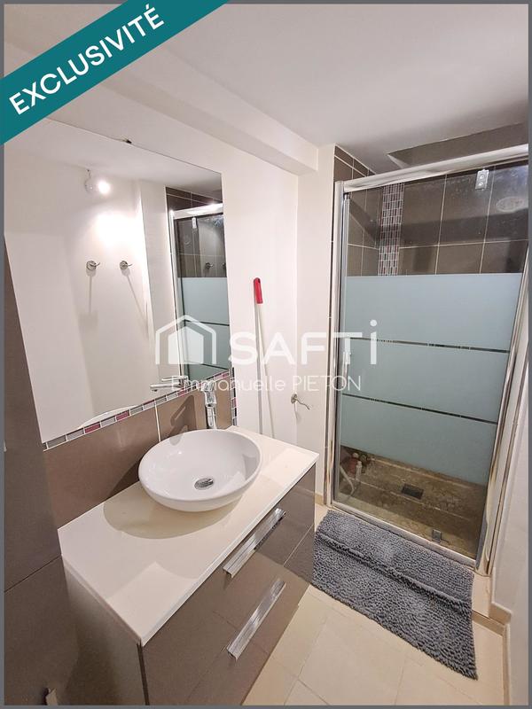 Maison - 74 m² - 3 pièces