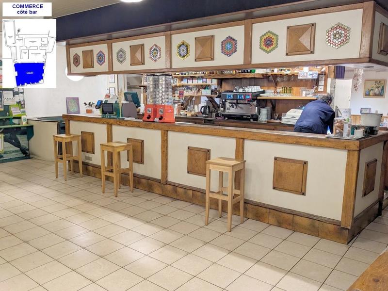 Fonds de commerce - Hôtellerie / Restauration - 145 m²