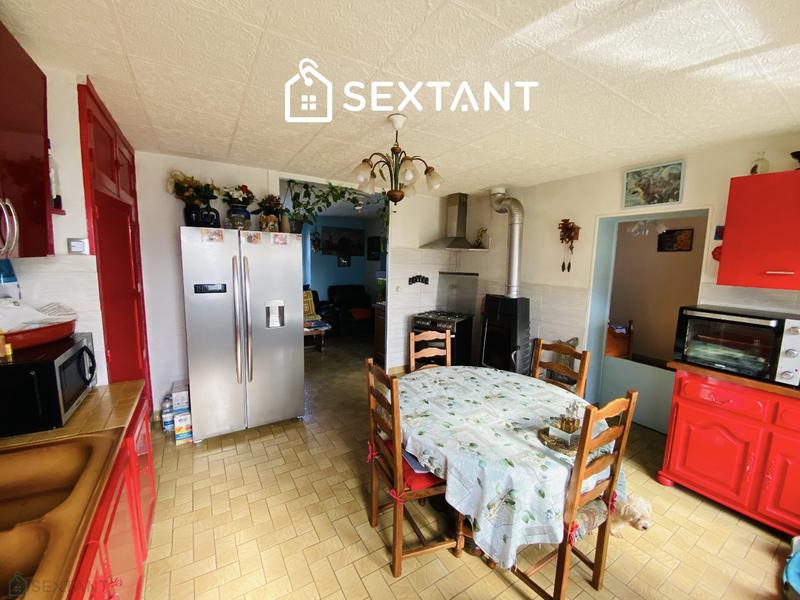 Maison - 130 m² - 6 pièces