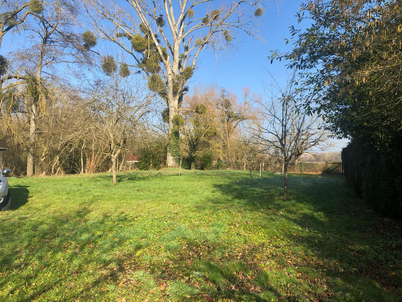 Terrain agricole - 1 200 m²