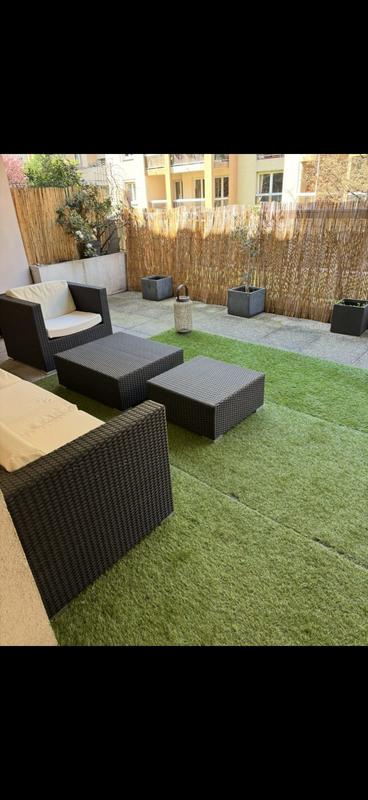 Appartement - 55 m² - 2 pièces