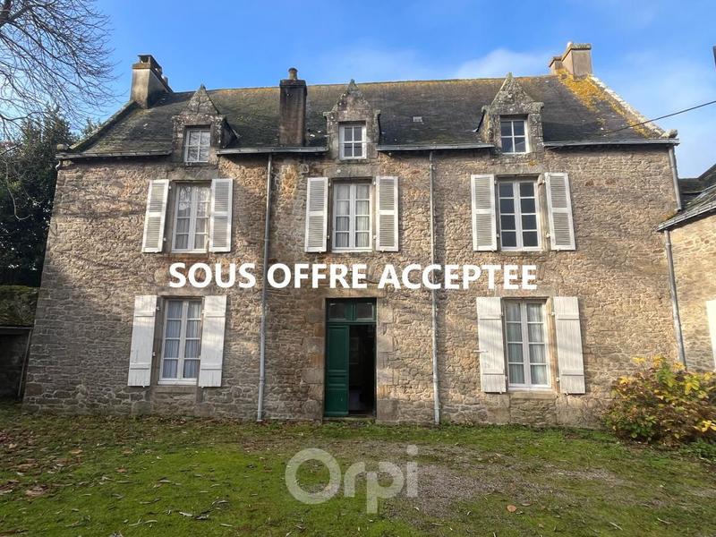 Manoir - 335 m² - 12 pièces