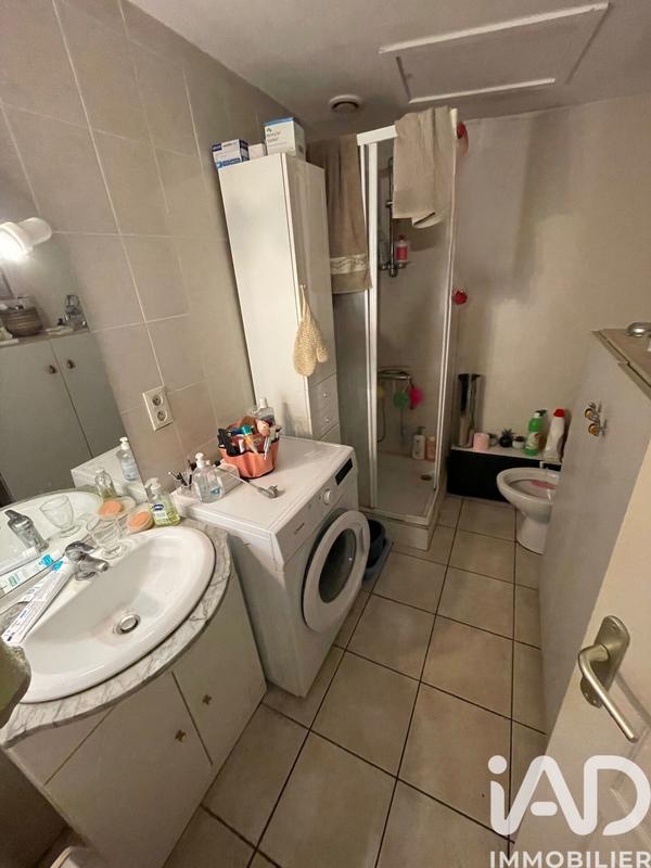 Appartement - 36 m² - 2 pièces