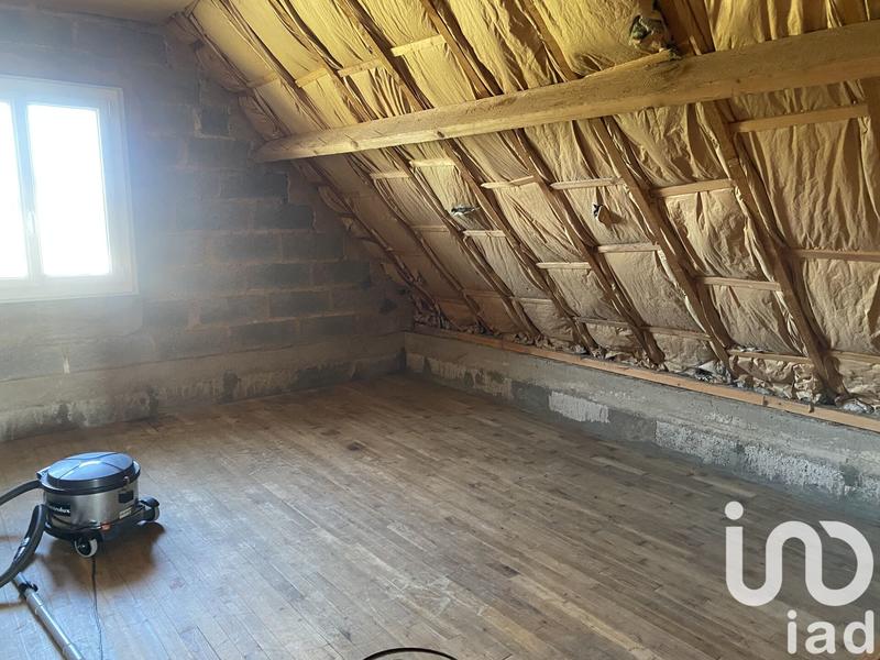 Maison - 110 m² - 6 pièces