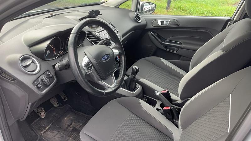 Ford Fiesta 1.0 SCTi EcoBoost 100 B&amp;o Play First Edition