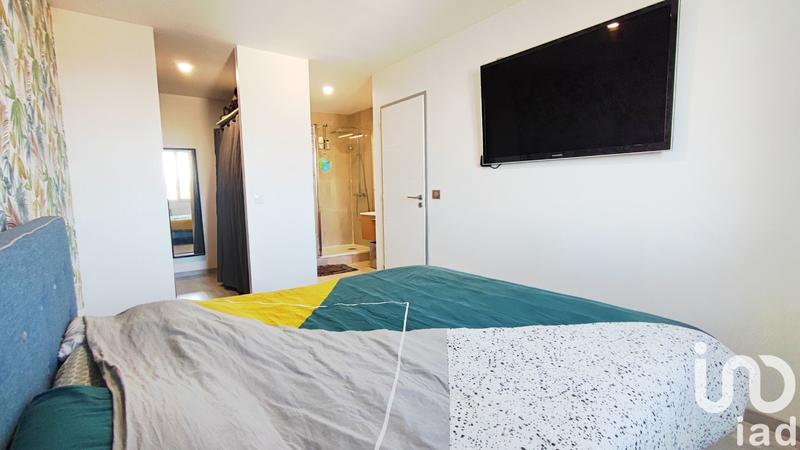 Maison - 91 m² - 5 pièces