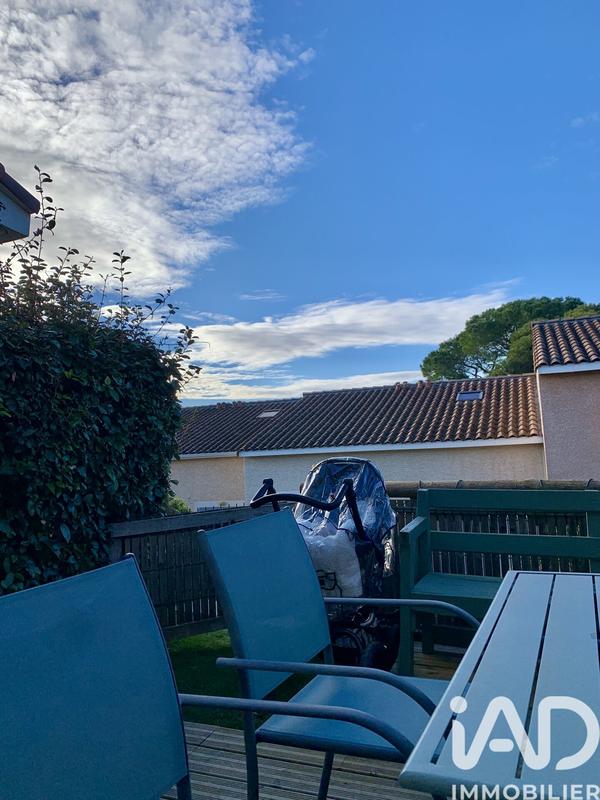 Maison - 33 m² - 2 pièces