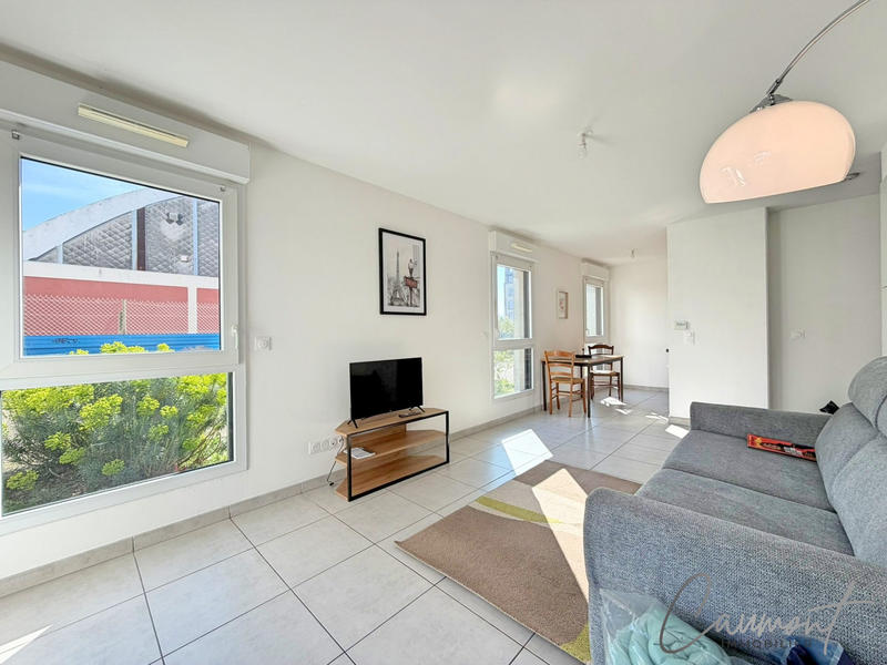 Appartement - 32 m² - 1 pièce