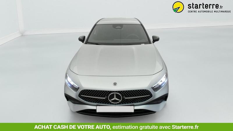 Mercedes Classe a 200 d 8g-Dct Amg Line
