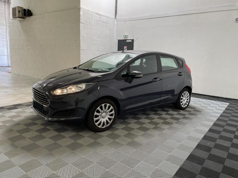 Ford Fiesta 5 V Ph2 1.5 Tdci 75 Ch Trend - Garantie 6 Mois