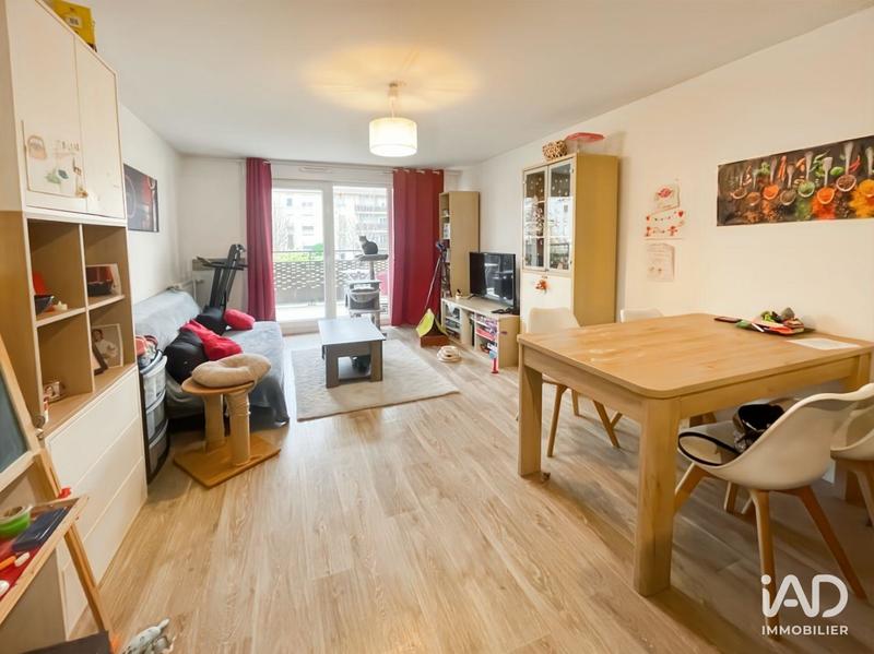 Appartement - 57 m² - 3 pièces