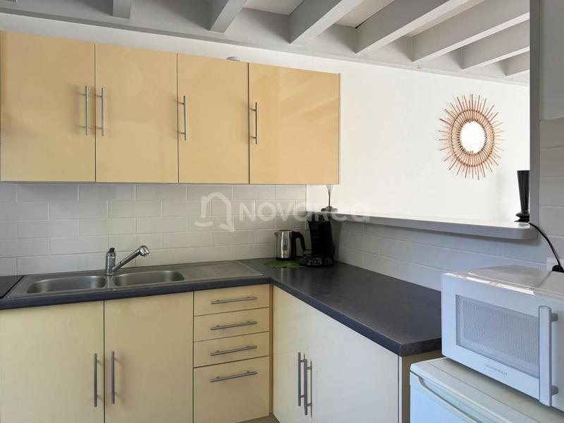 Maison - 56 m² - 3 pièces