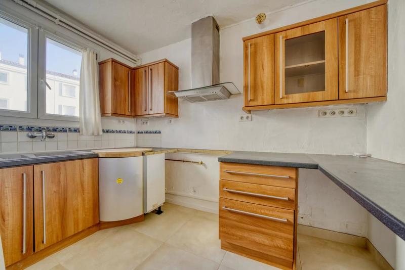 Appartement - 62 m² - 3 pièces