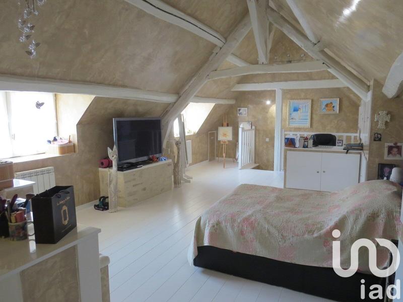 Maison - 168 m² - 6 pièces