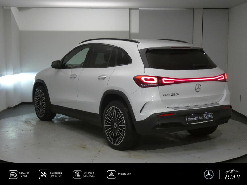Mercedes Eqa 250+ Amg Line