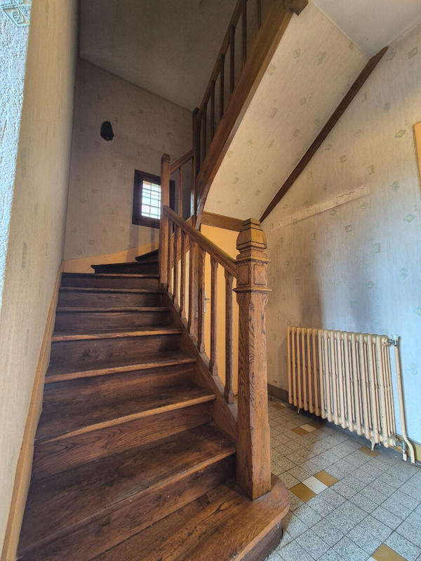 Maison - 117 m² - 6 pièces