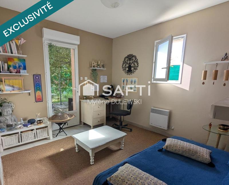 Maison - 126 m² - 5 pièces