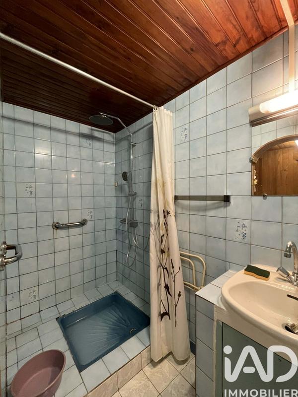 Maison de campagne - 75 m² - 3 pièces