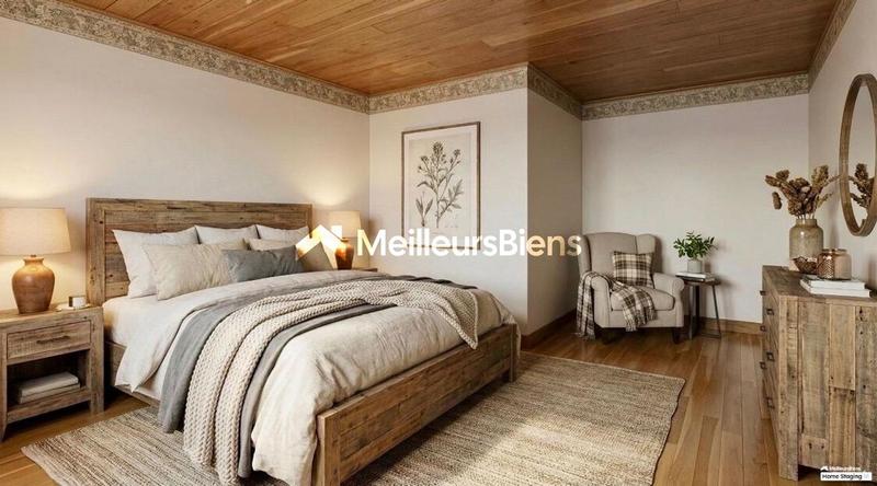 Corps de ferme - 250 m² - 7 pièces