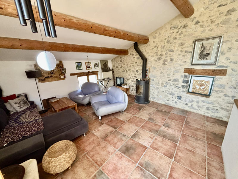 Maison de village - 189 m² - 7 pièces