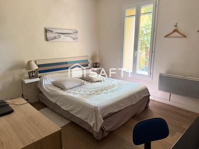 Appartement - 90 m² - 5 pièces