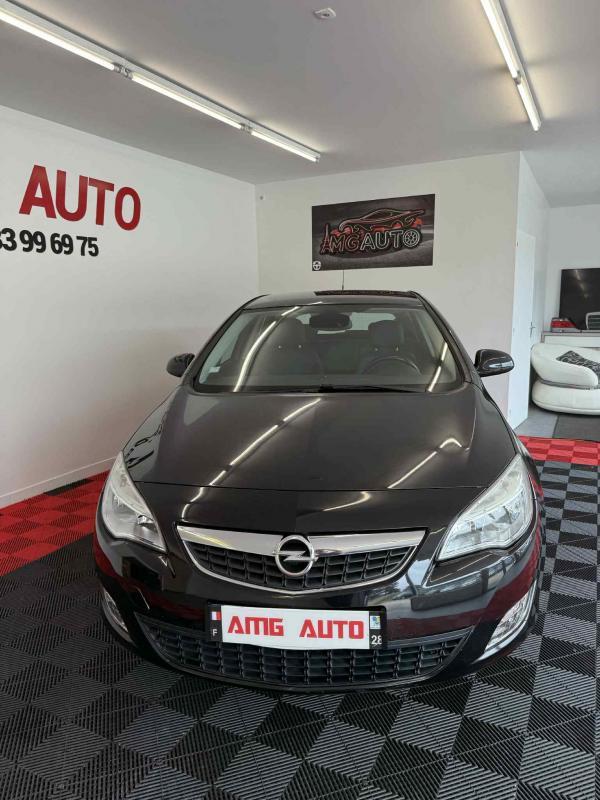 Opel Astra j 1.7 Cdti 16v 110 Cv