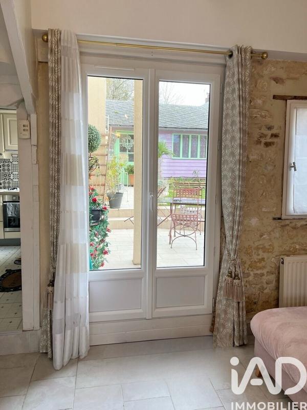 Maison de ville - 92 m² - 4 pièces