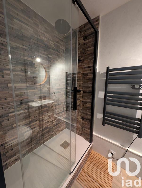 Studio - 24 m² - 1 pièce