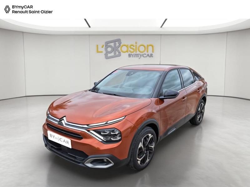 Citroën C4 BlueHDi 130 s&amp;S Eat8 Shine