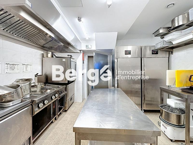 Local commercial - 77 m²