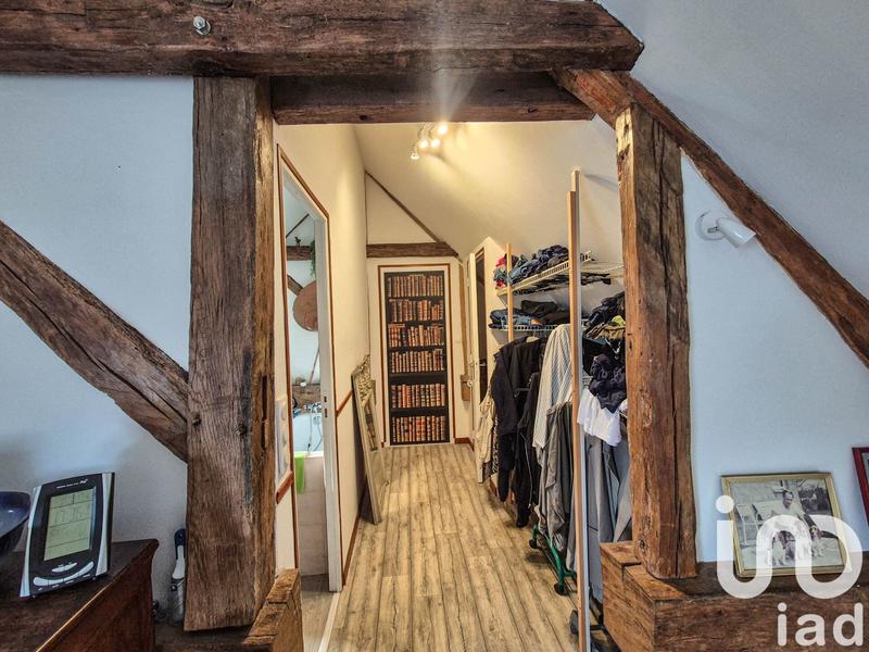 Maison - 88 m² - 4 pièces