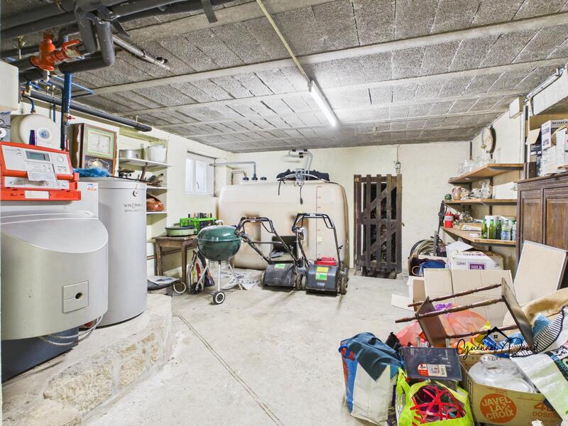 Maison - 179 m² - 7 pièces