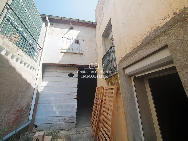 Maison ancienne - 173 m² - 6 pièces