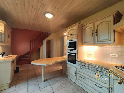 Maison - 108 m² - 5 pièces