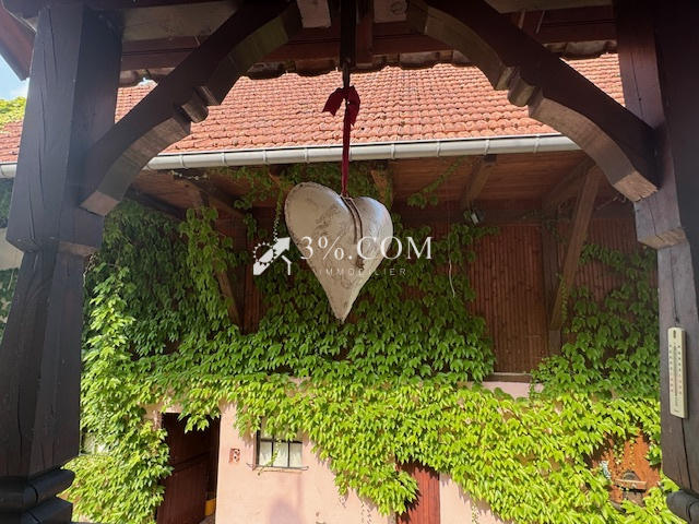 Maison - 129 m² - 4 pièces