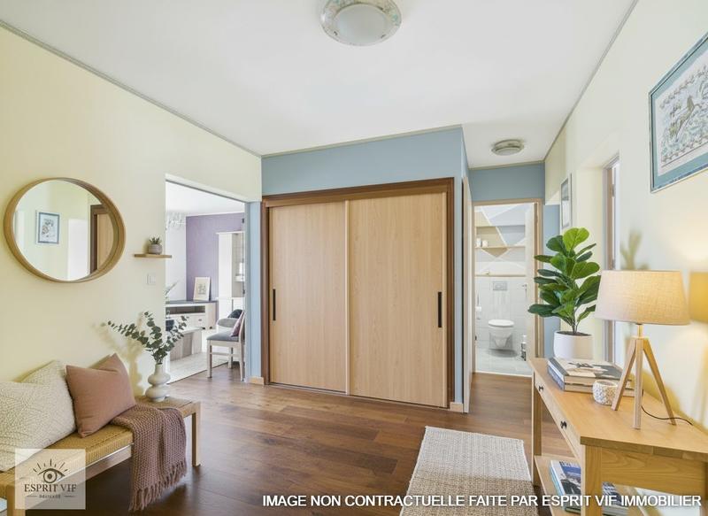 Appartement - 80 m² - 4 pièces