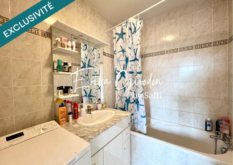 Appartement - 51 m² - 2 pièces