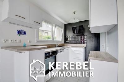 Maison - 70 m² - 3 pièces