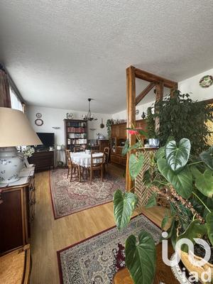 Appartement - 73 m² - 4 pièces