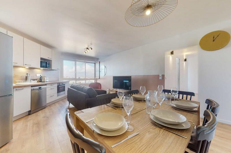 Appartement - 132 m²