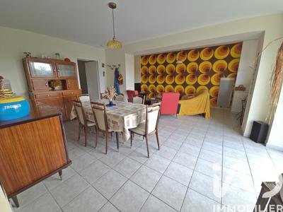 Maison - 92 m² - 3 pièces