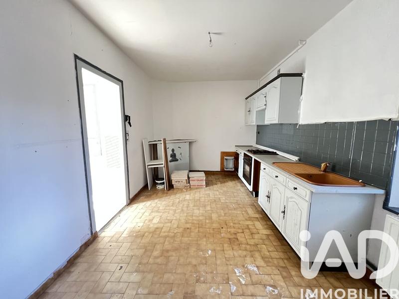 Maison - 73 m² - 4 pièces