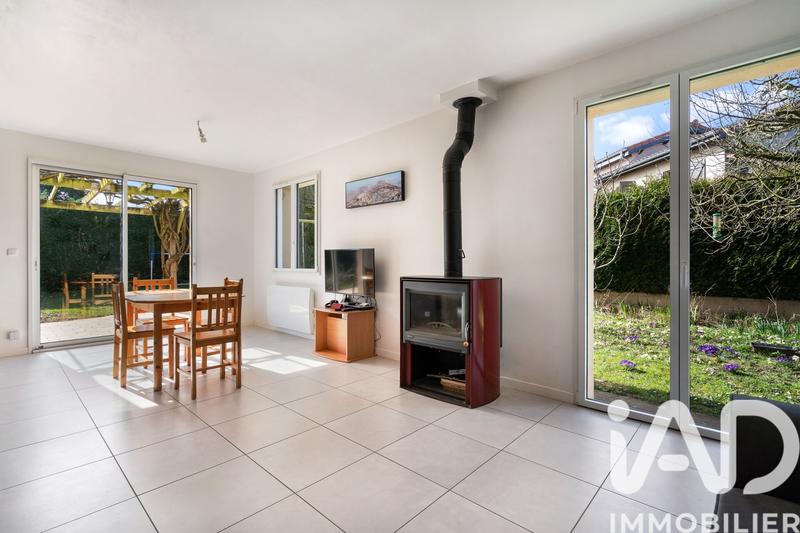 Maison - 112 m² - 5 pièces