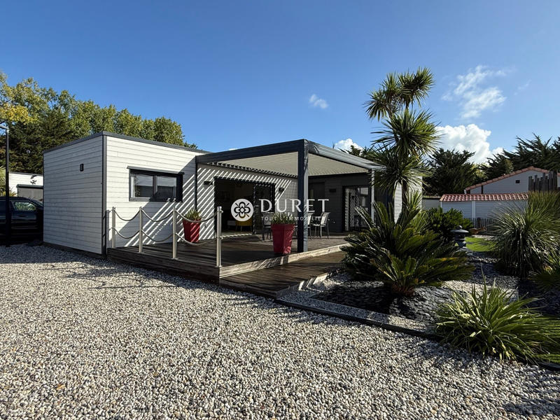 Châlet - 76 m² - 4 pièces