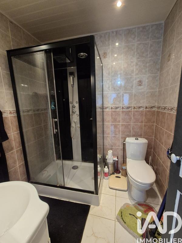 Maison - 117 m² - 5 pièces