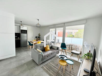 Appartement - 65 m² - 3 pièces